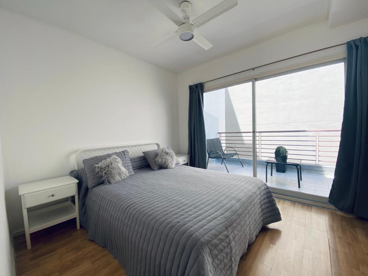 Hermoso Departamento Dos Ambientes En Belgrano Apartment บัวโนสไอเรส ภายนอก รูปภาพ